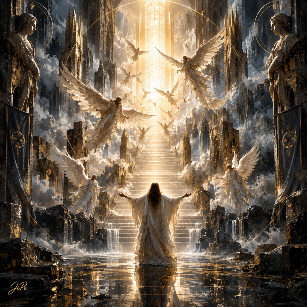 The Divine Echo