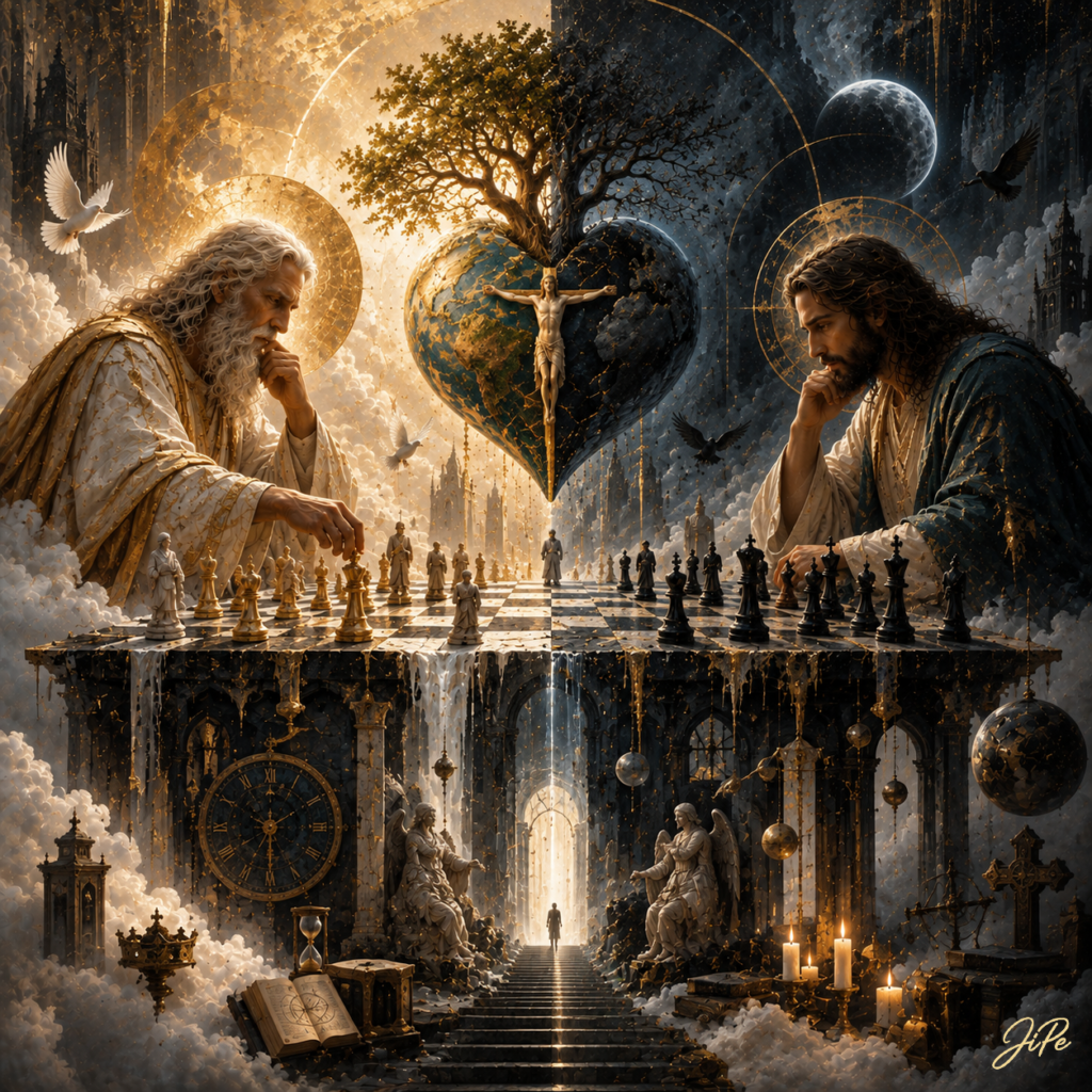 The Divine Game