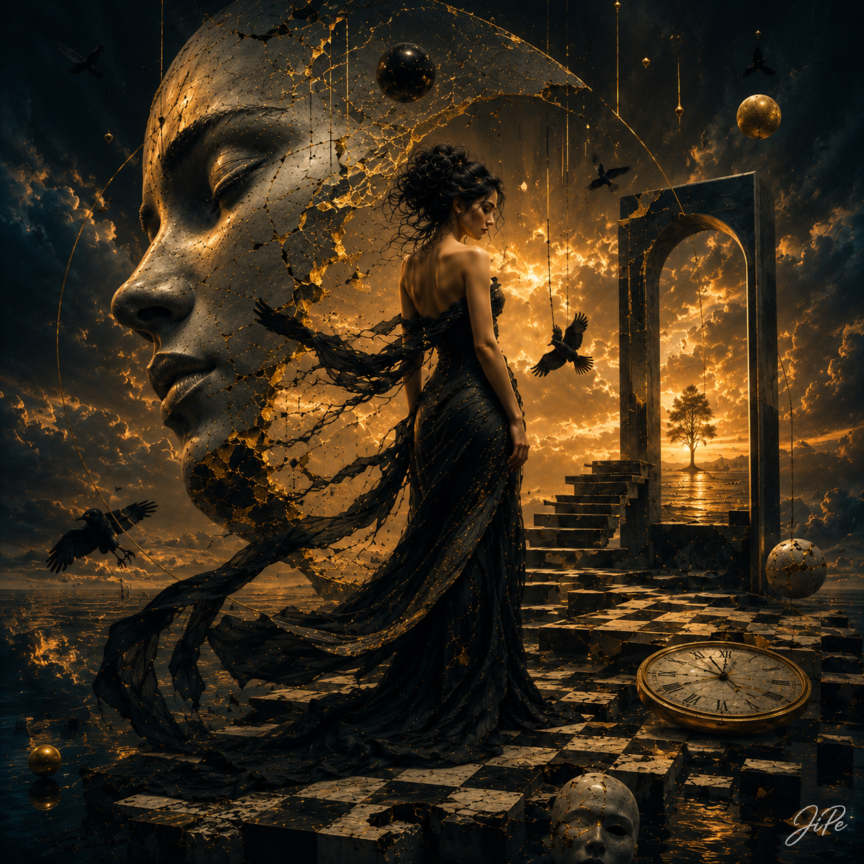 The Door Beyond the Self