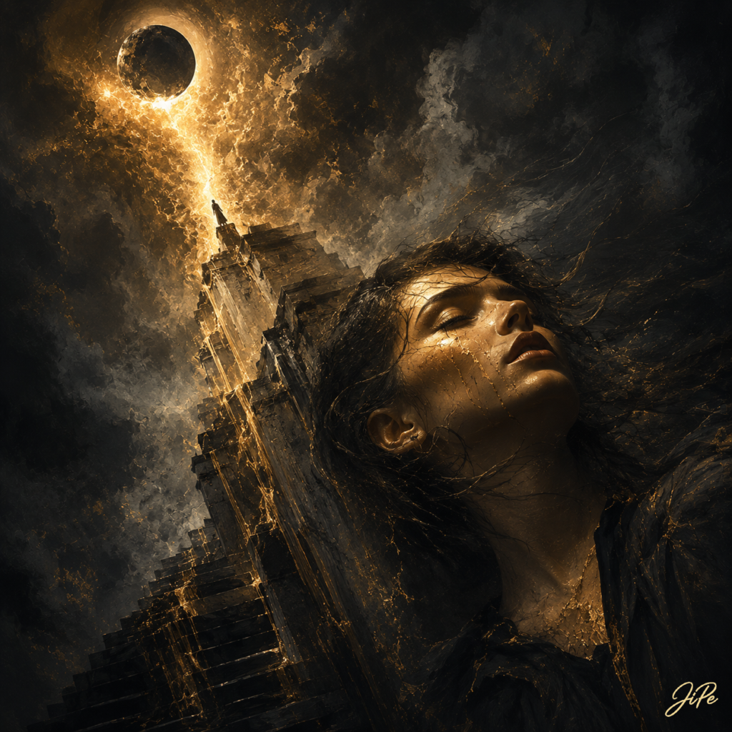 The Dreamer Beneath the Final Eclipse