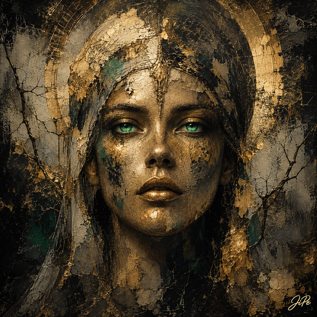 The Empress of Forgotten Earth