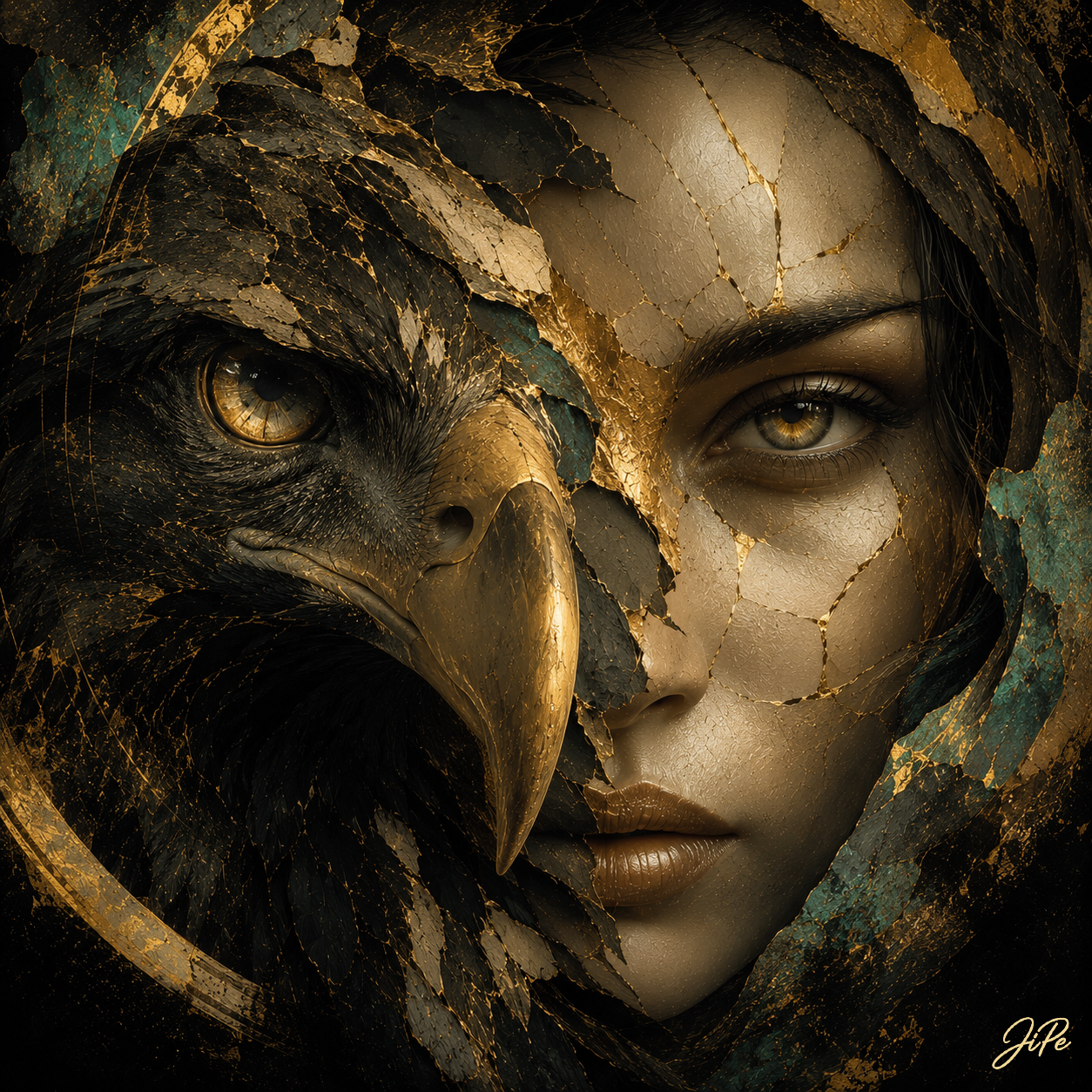 The Eye of the Silent Kingdom