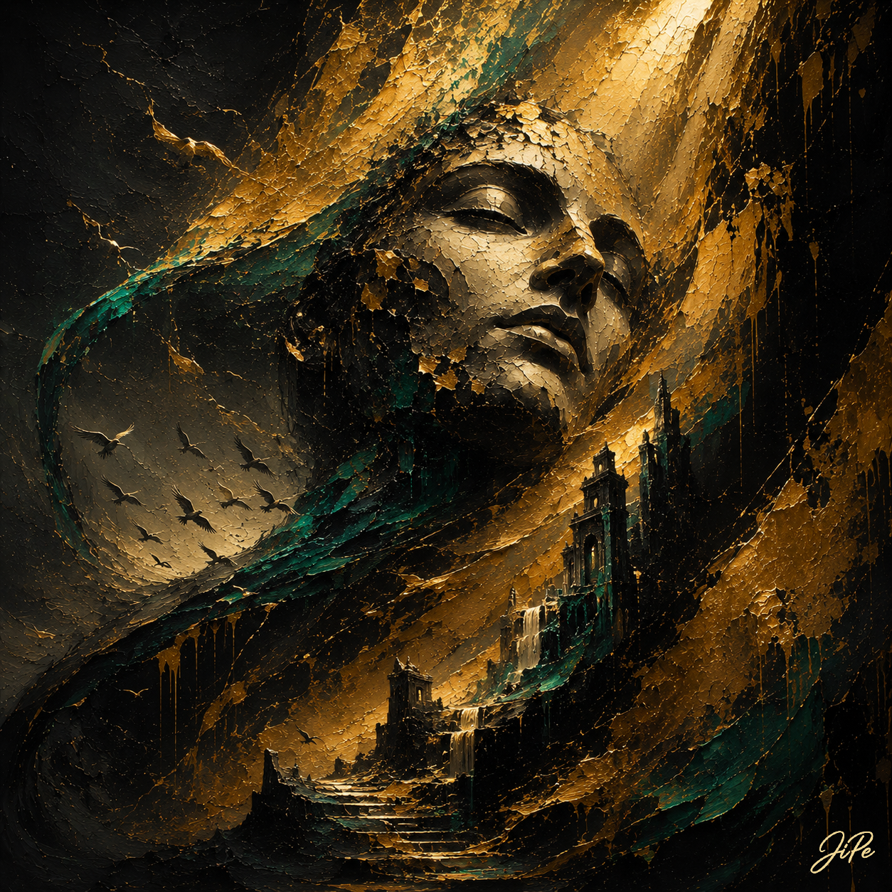 The Face Beyond the Forgotten Kingdom
