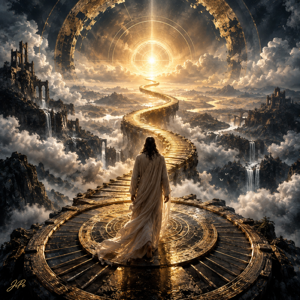 The First Step into Eternity