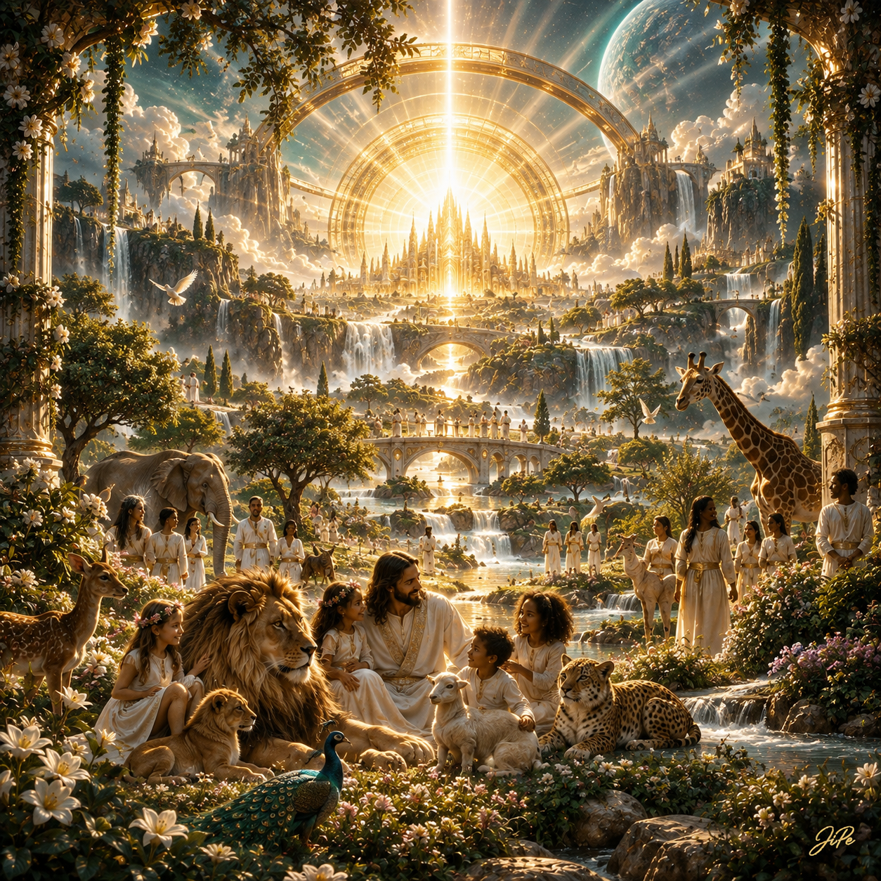 The Garden After Eternity
