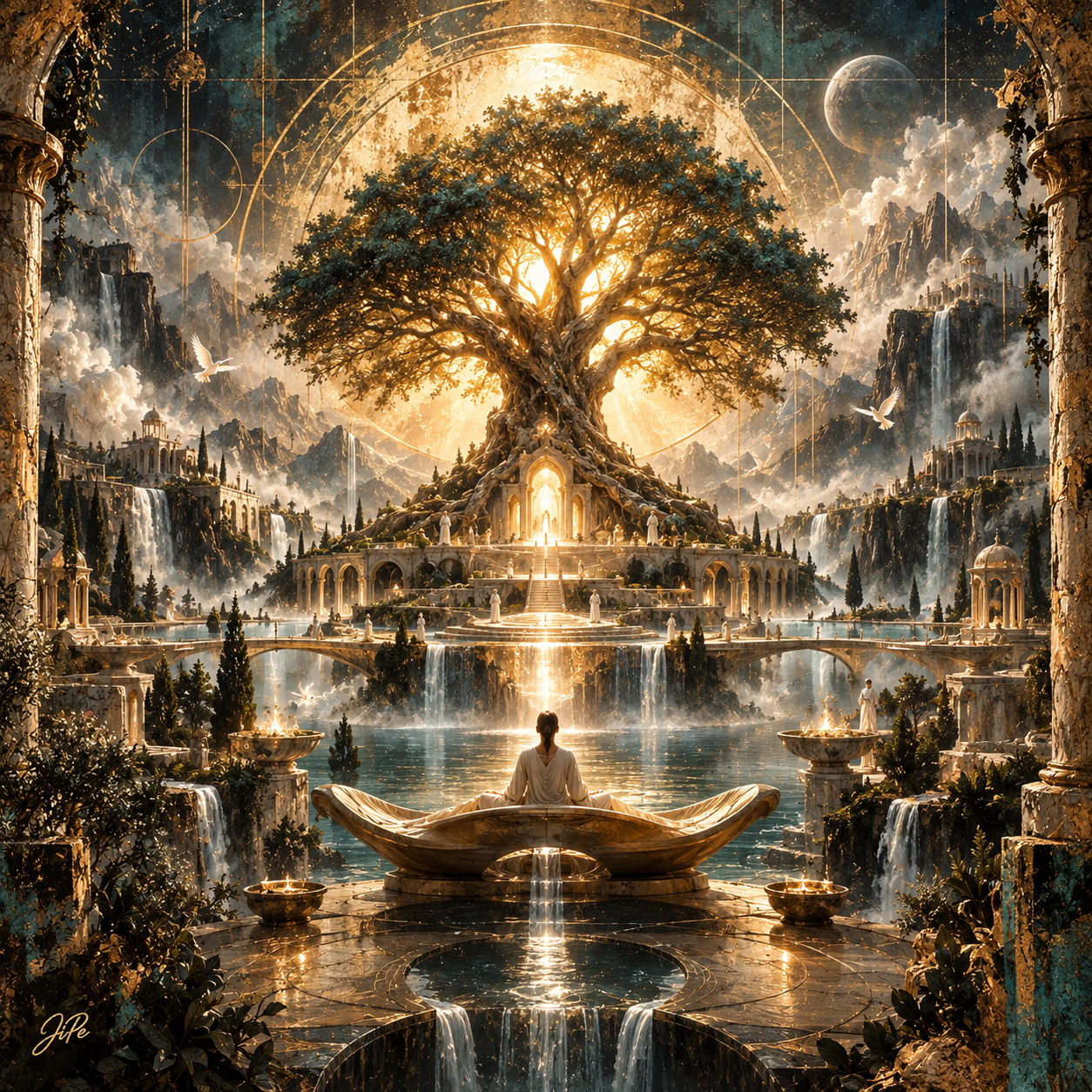 The Garden Beyond Time II