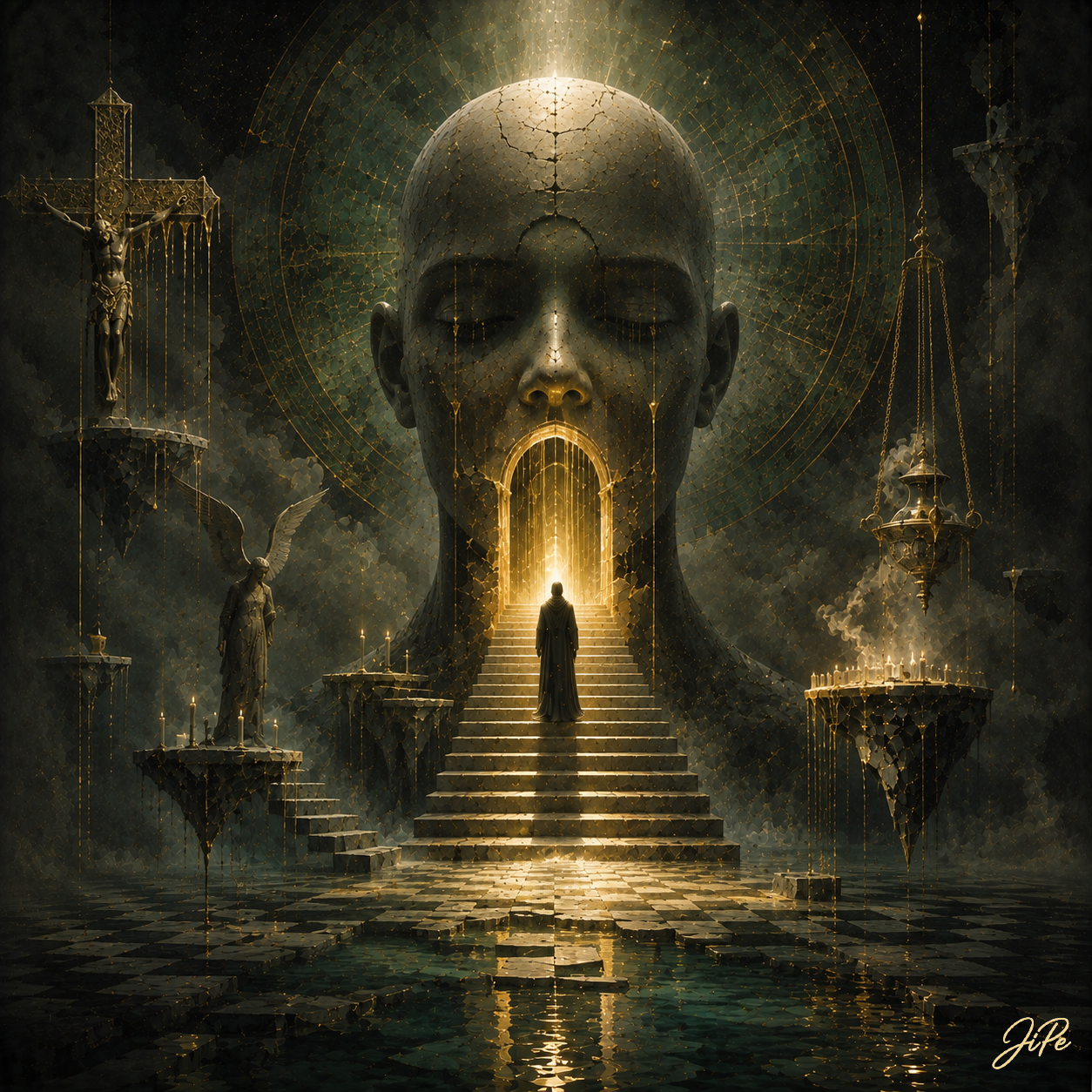 The Gate Beyond Silence