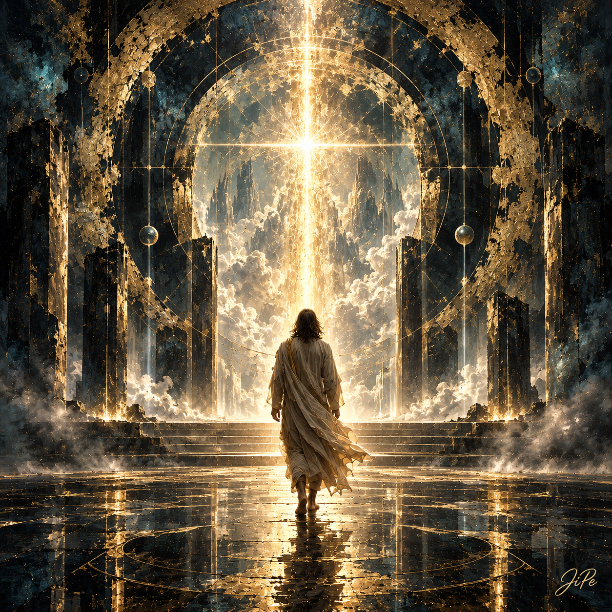 The Gate of Eternity