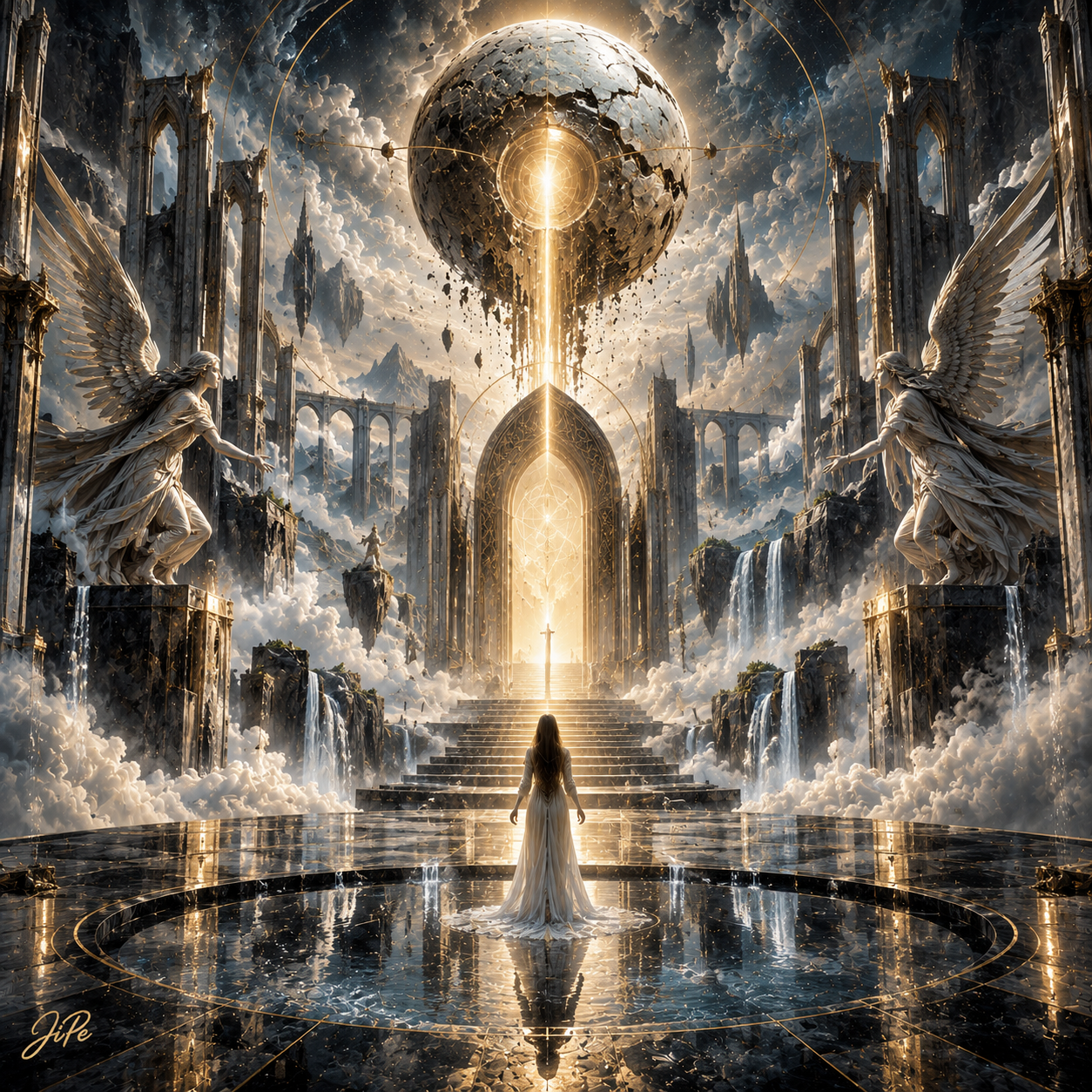 The Gate of the Celestial Realm