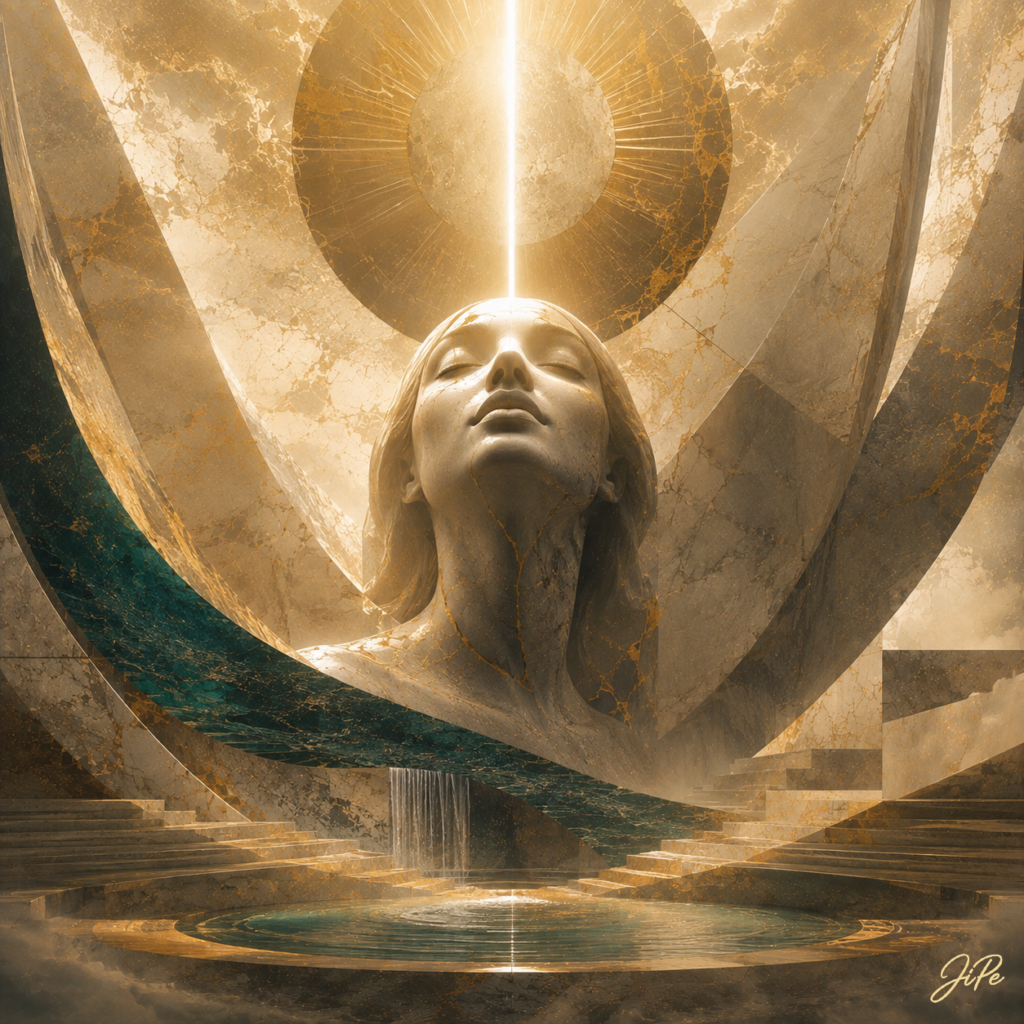 The Geometry of Grace