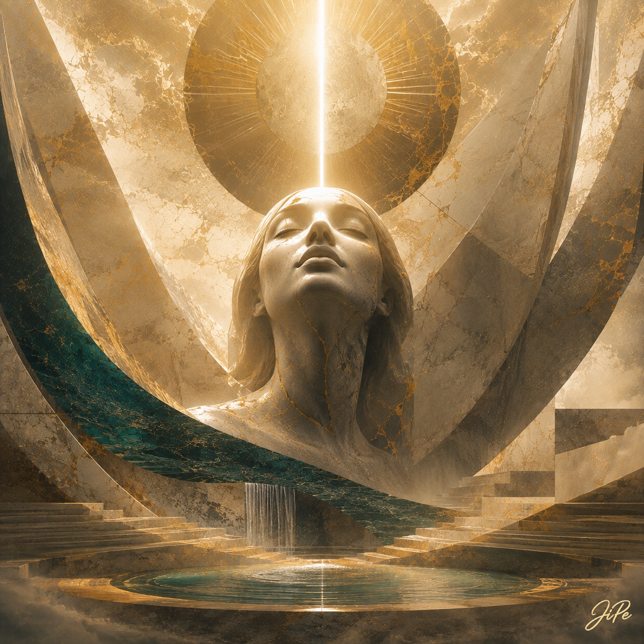 The Geometry of Grace