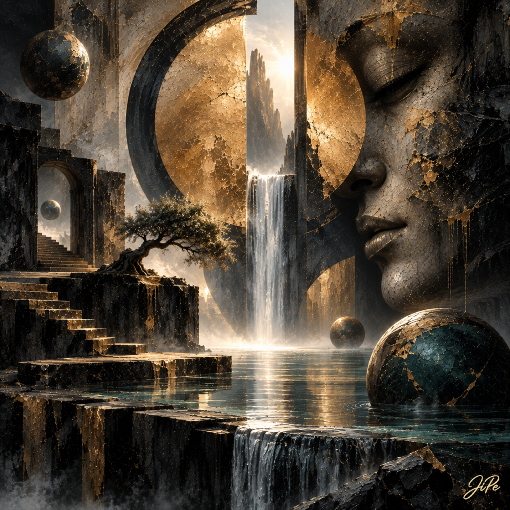 The Geometry of Memory