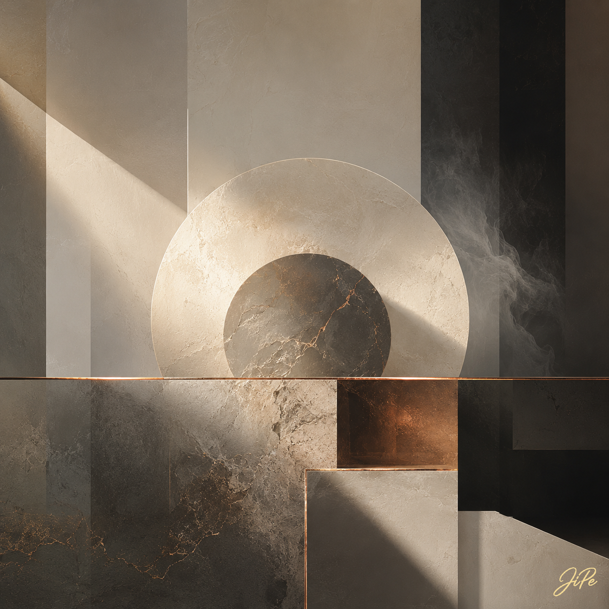 The Geometry of Silence II