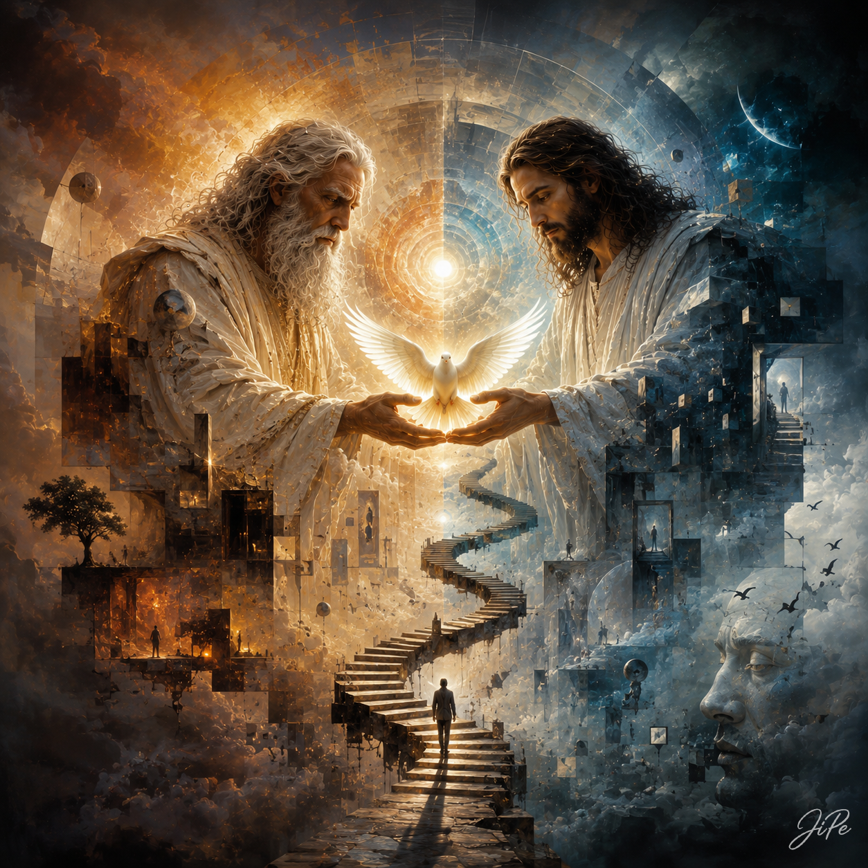 The Gift Between Heaven and Earth
