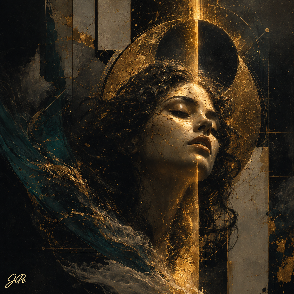 The Golden Divide