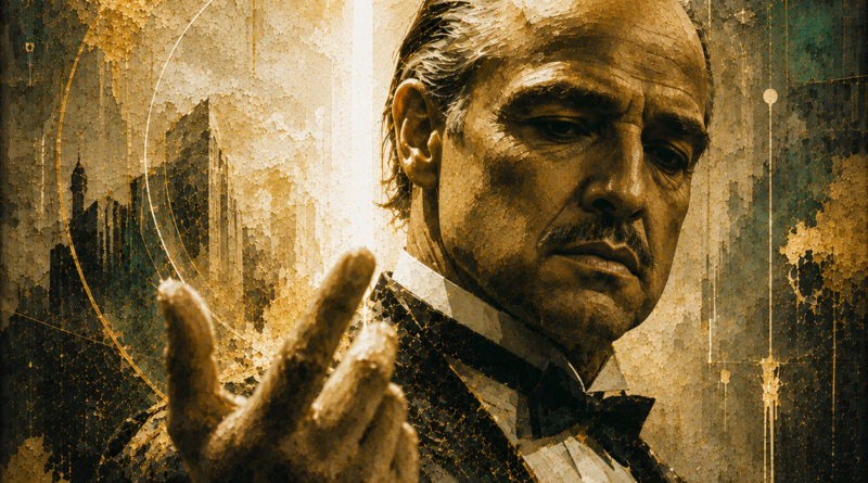 The Golden Hand of the Godfather