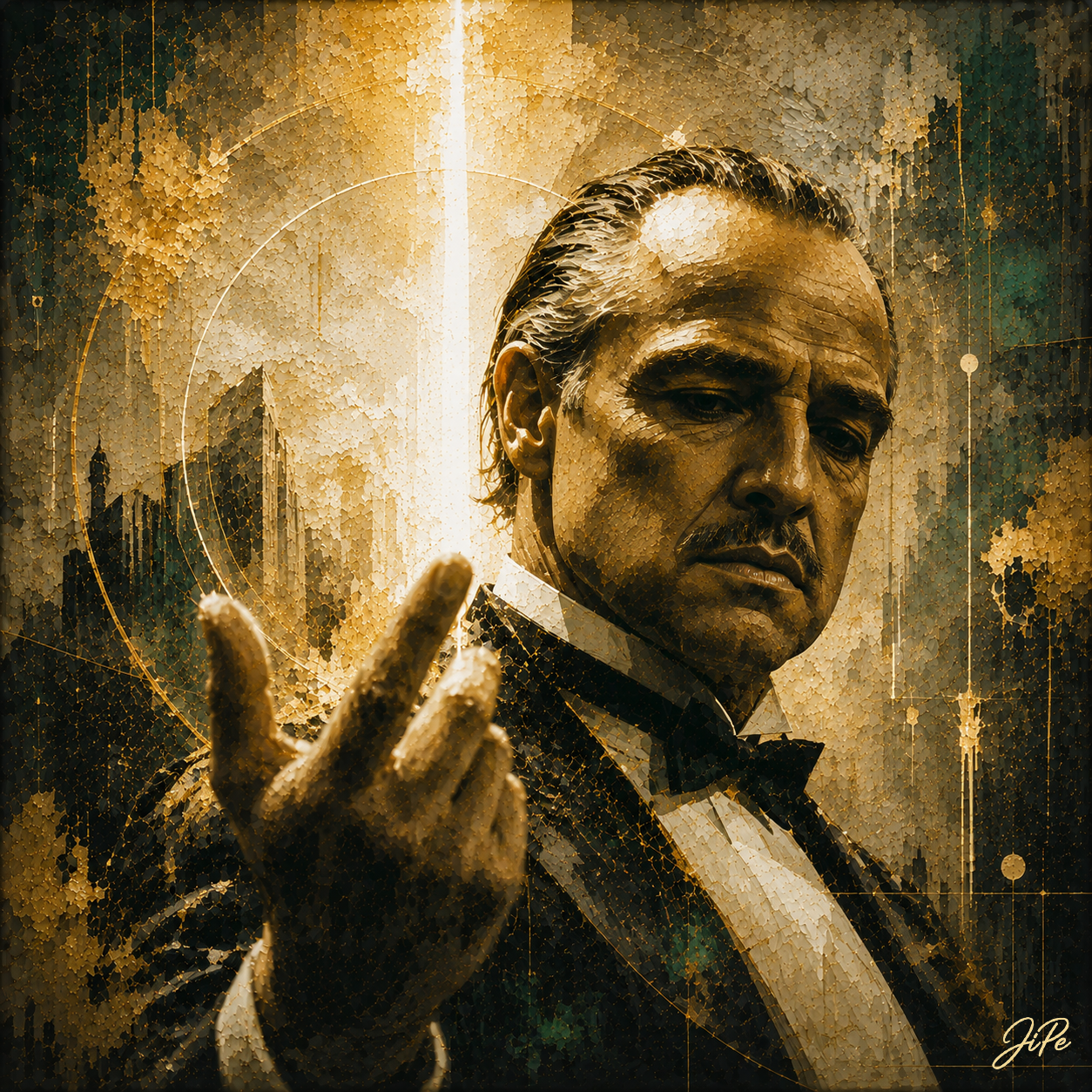 The Golden Hand of the Godfather