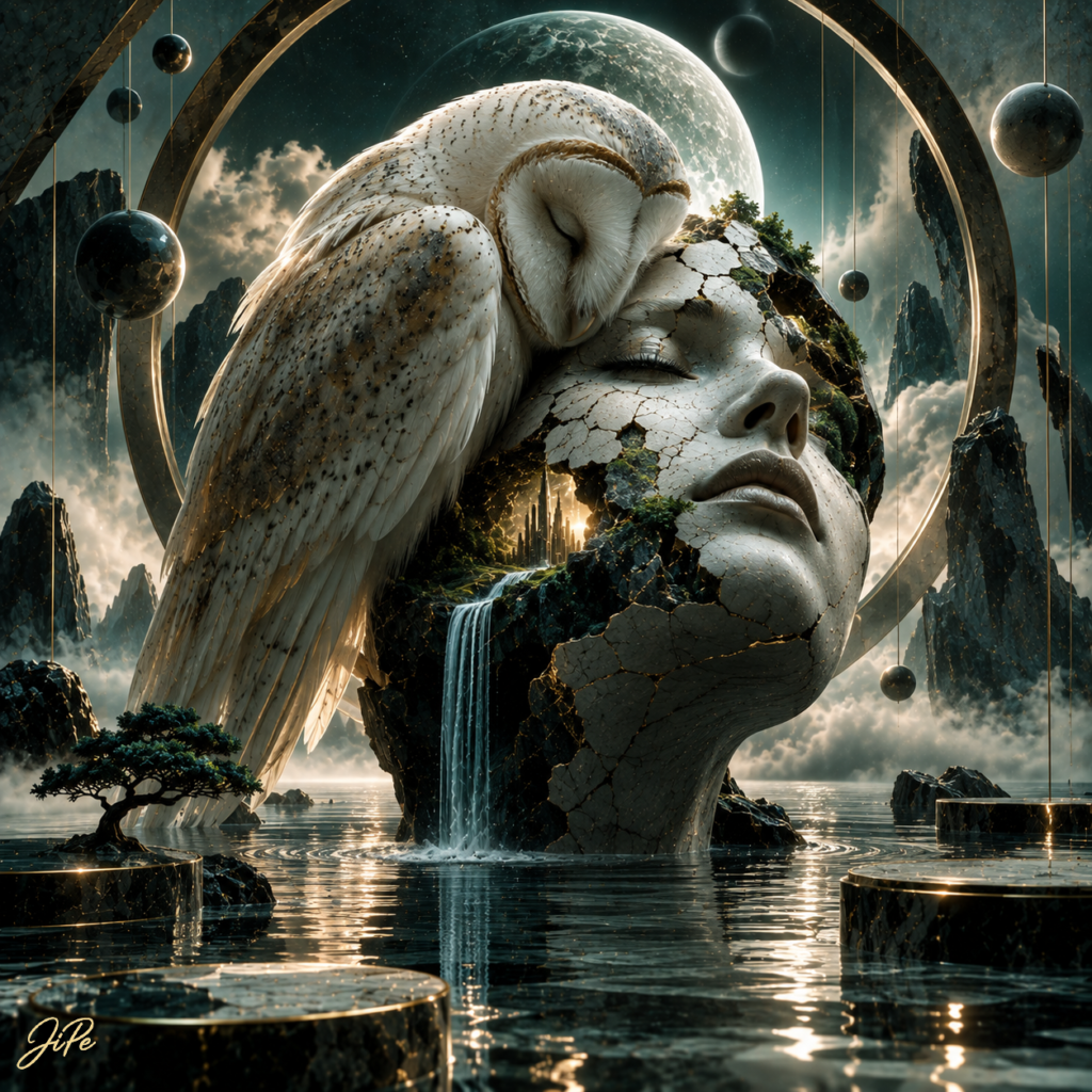 The Guardian of Forgotten Dreams