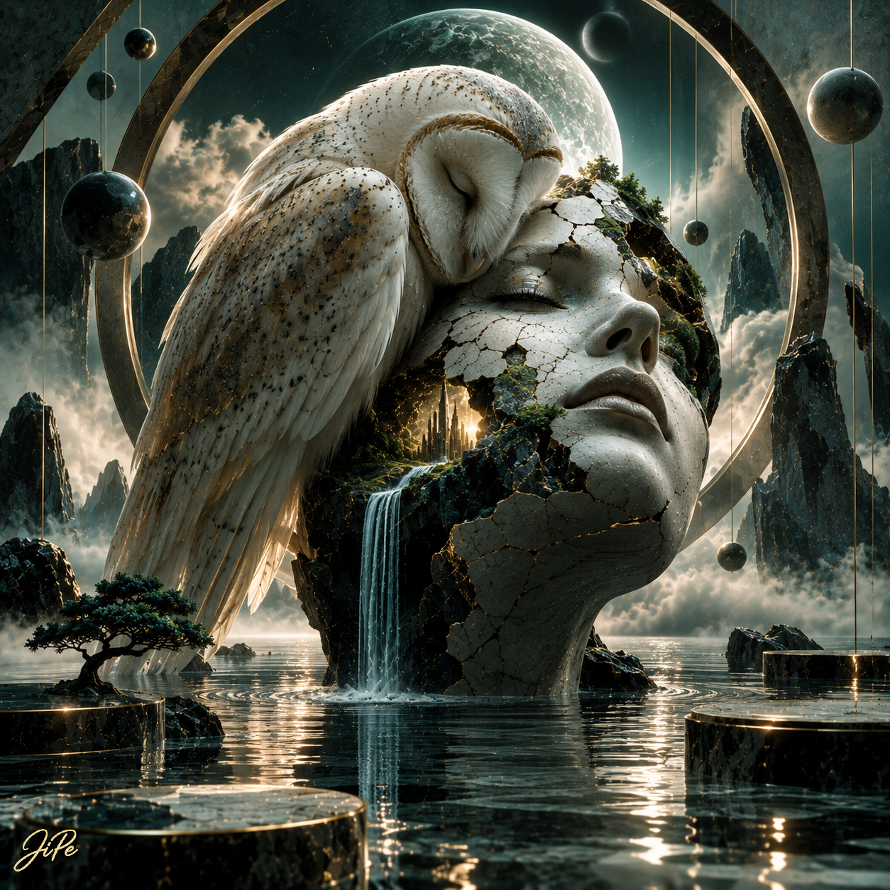 The Guardian of Forgotten Dreams
