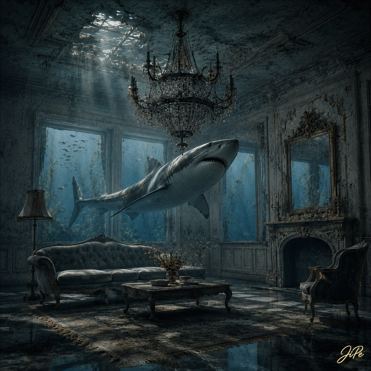 The Guest Who Never Left