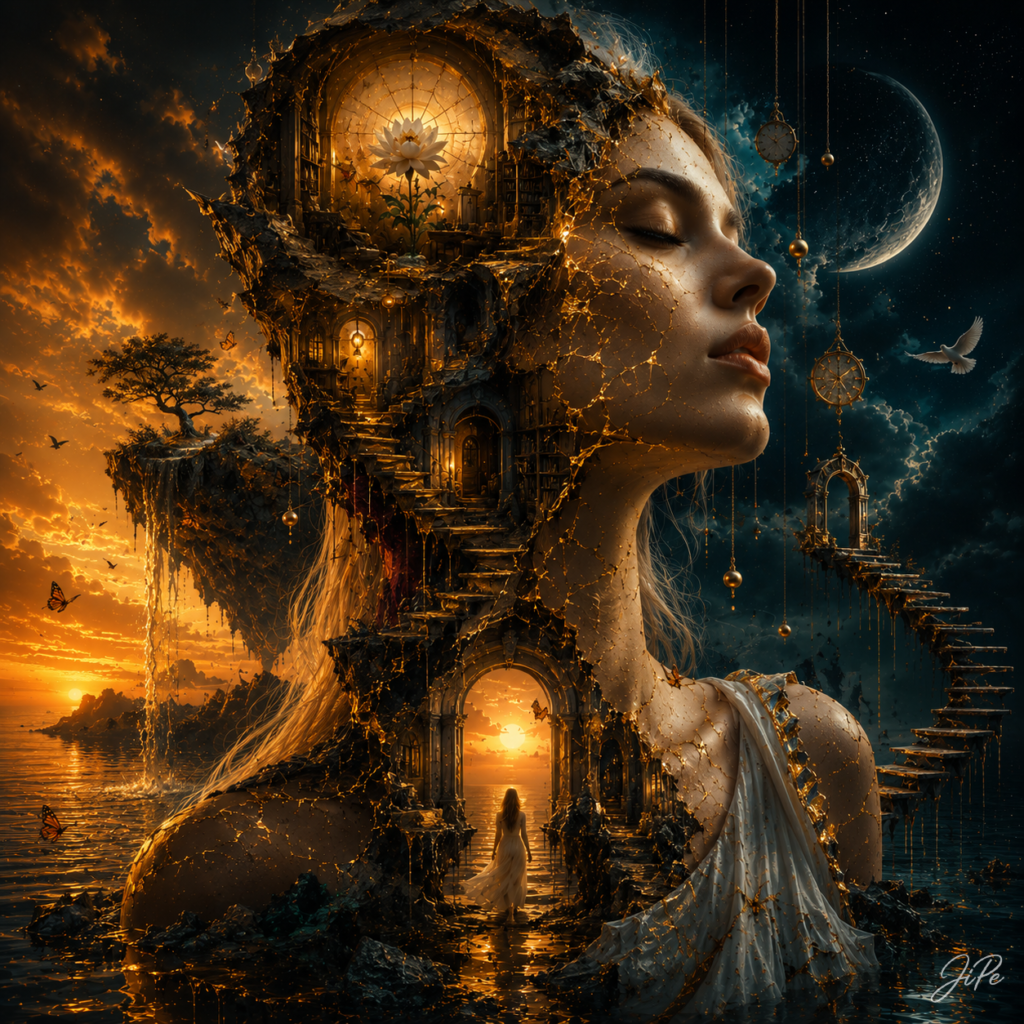 The House of Forgotten Dreams