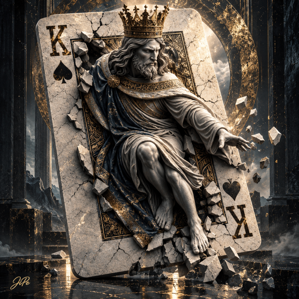 The King Beyond the Game