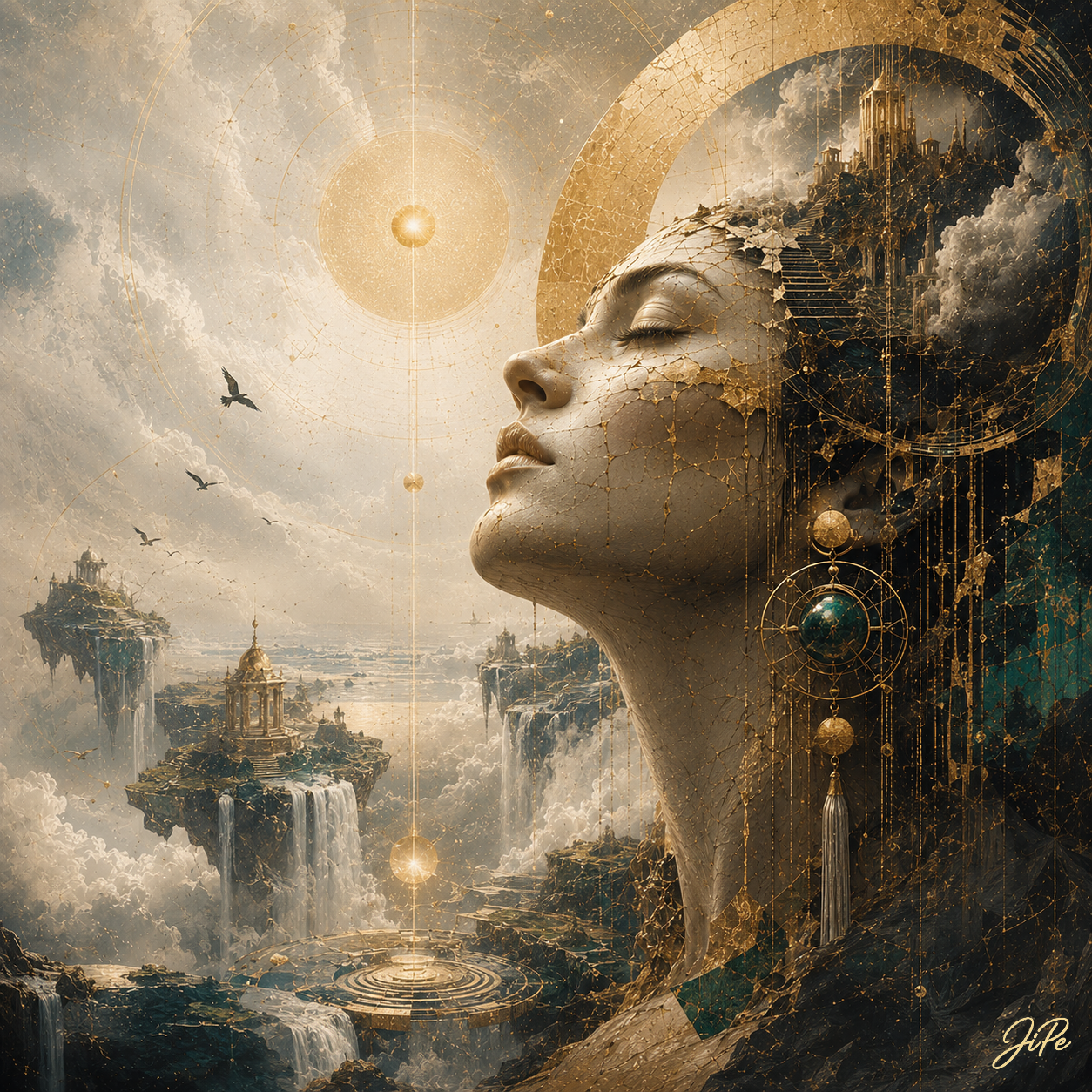 The Kingdom Behind Her Eyes II