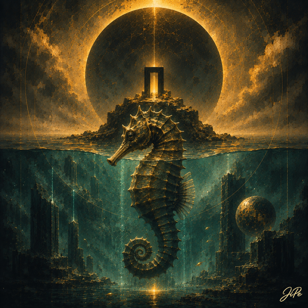 The Kingdom Beneath the Eclipse