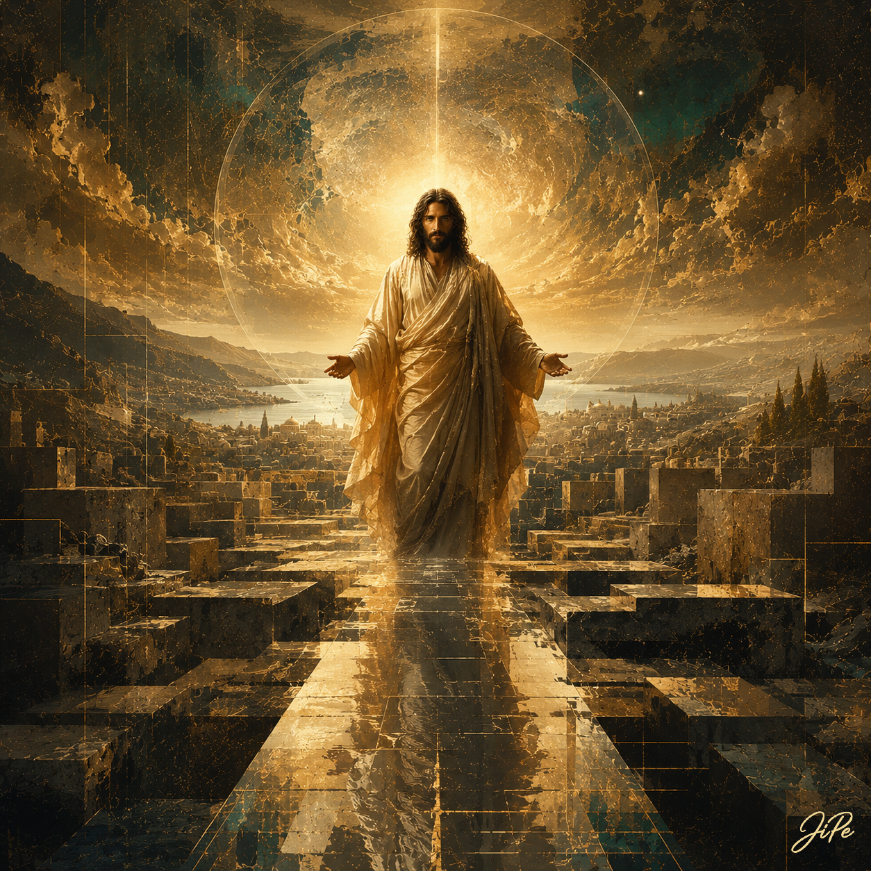 The Kingdom Beyond Time