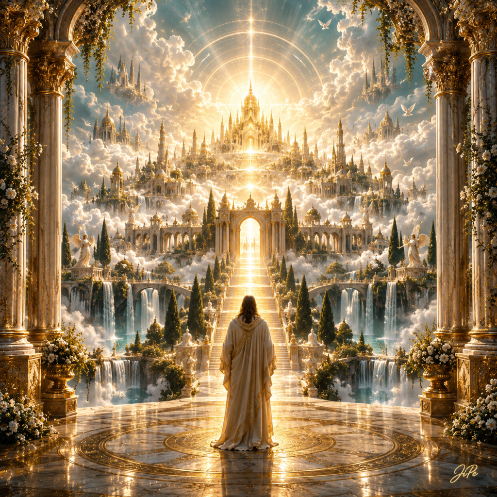 The Kingdom That Awaits