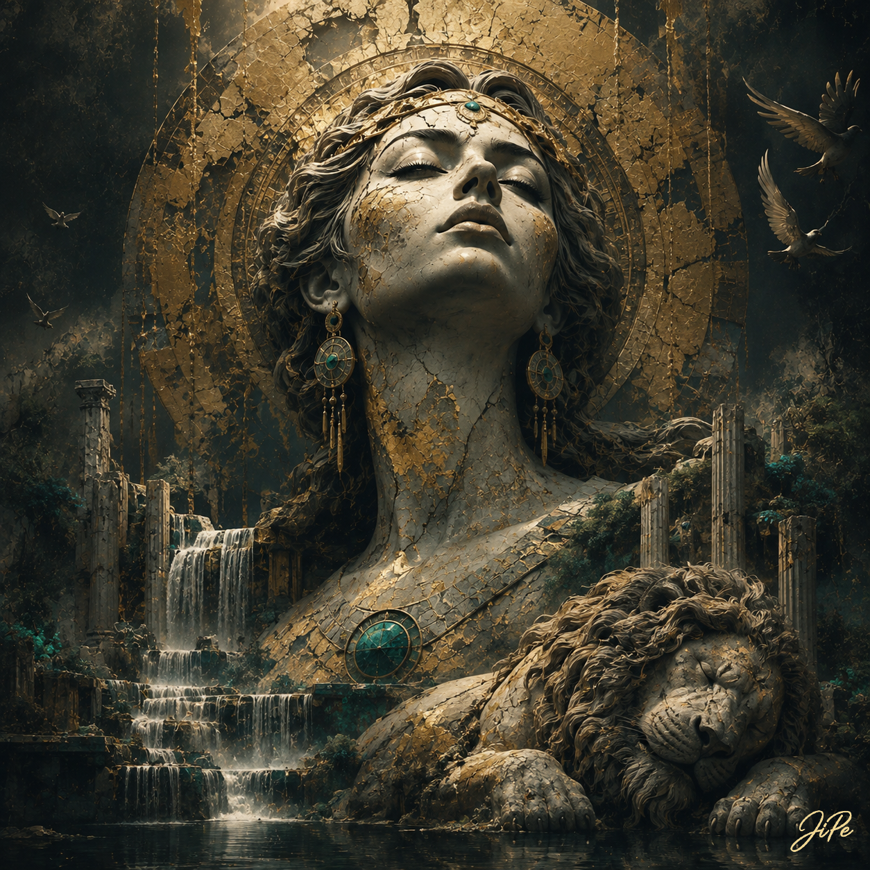 The Kingdom That Dreams Beneath Us
