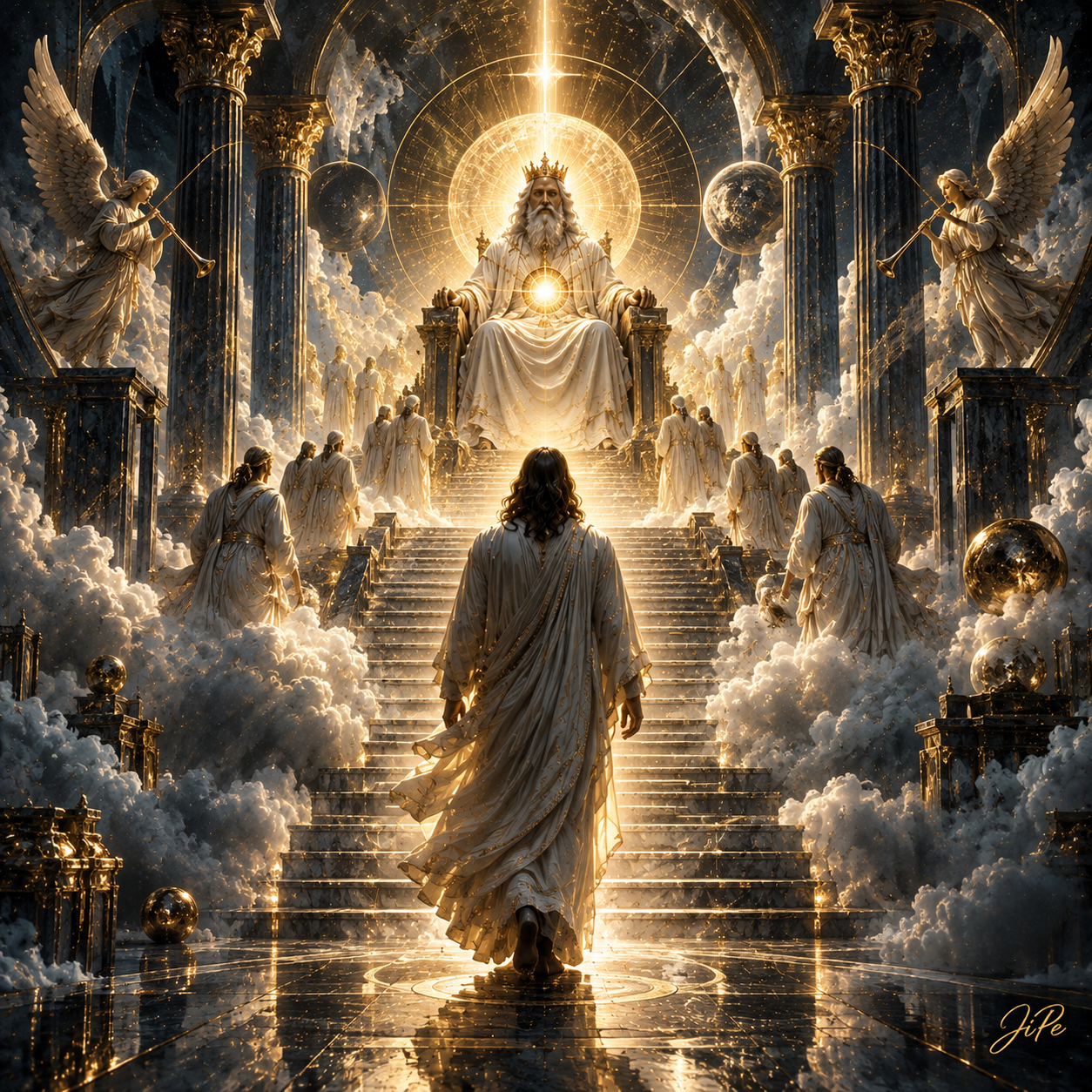 The Kingdom Without End