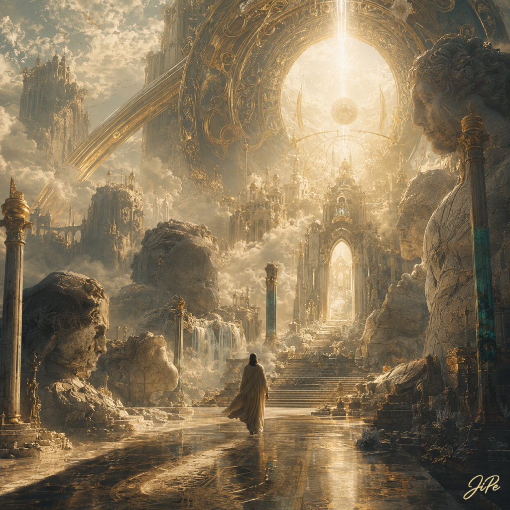 The Kingdom at the End of Time