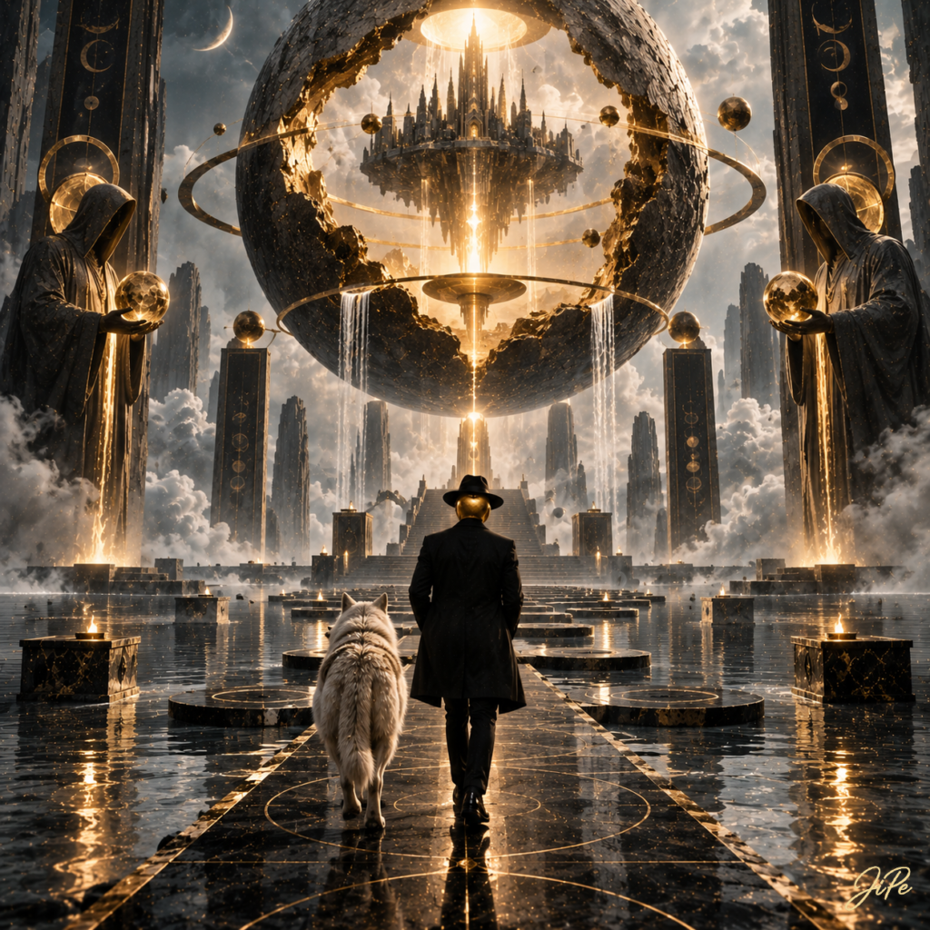 The Knowledge Beyond Knowing