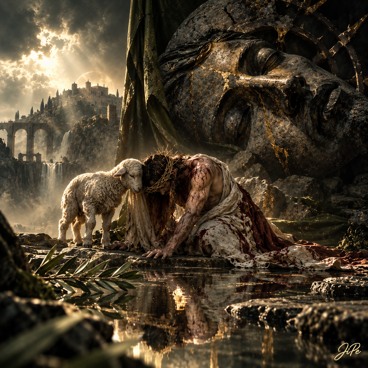 The Lamb at the End of Sorrow