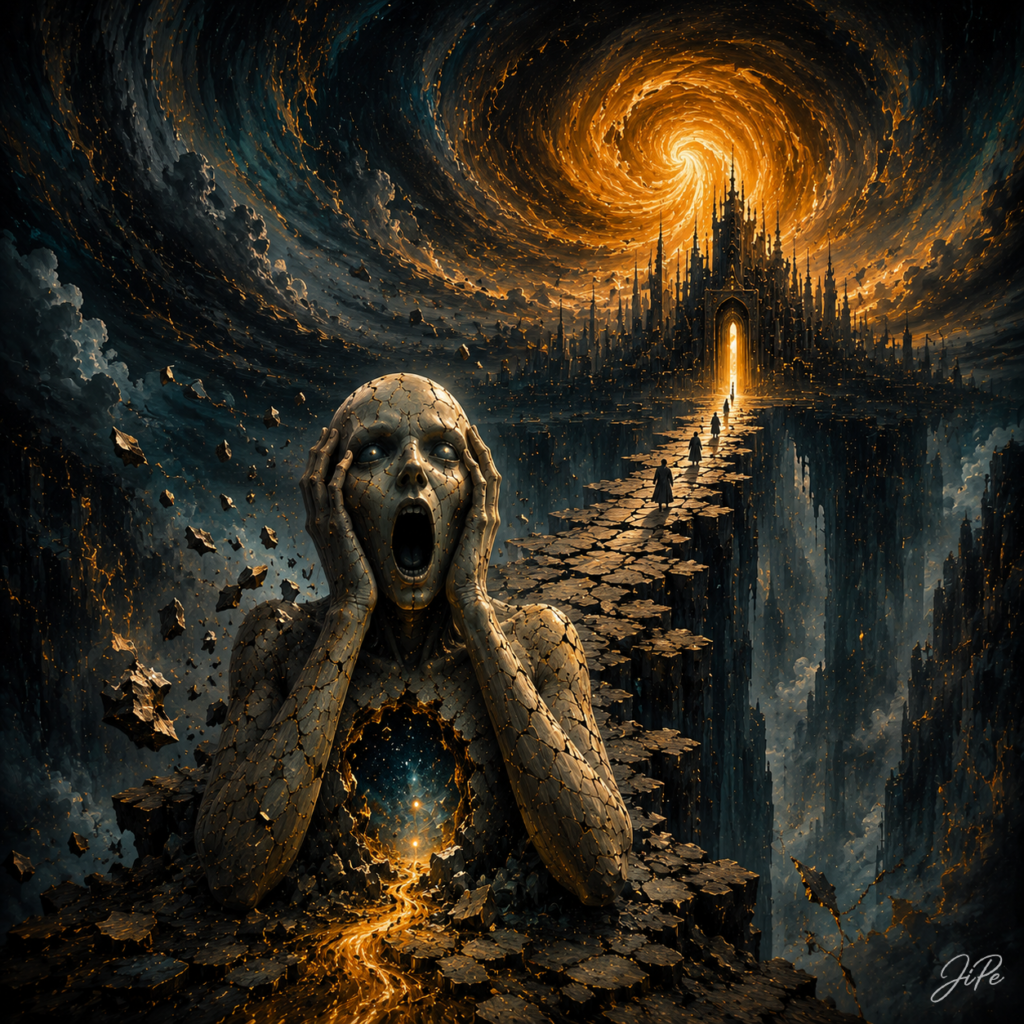 The Last Cry Before Dawn