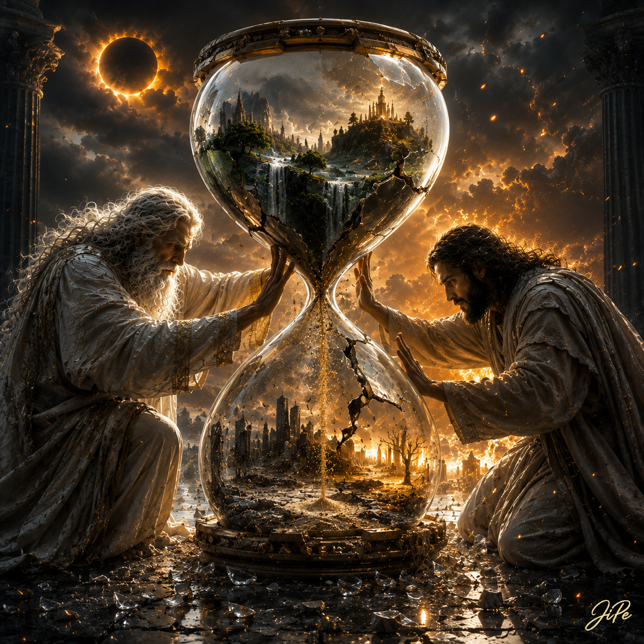 The Last Hour of Creation