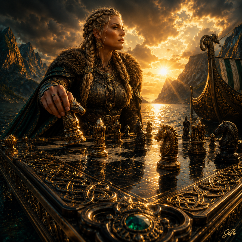 The Last Move of the North