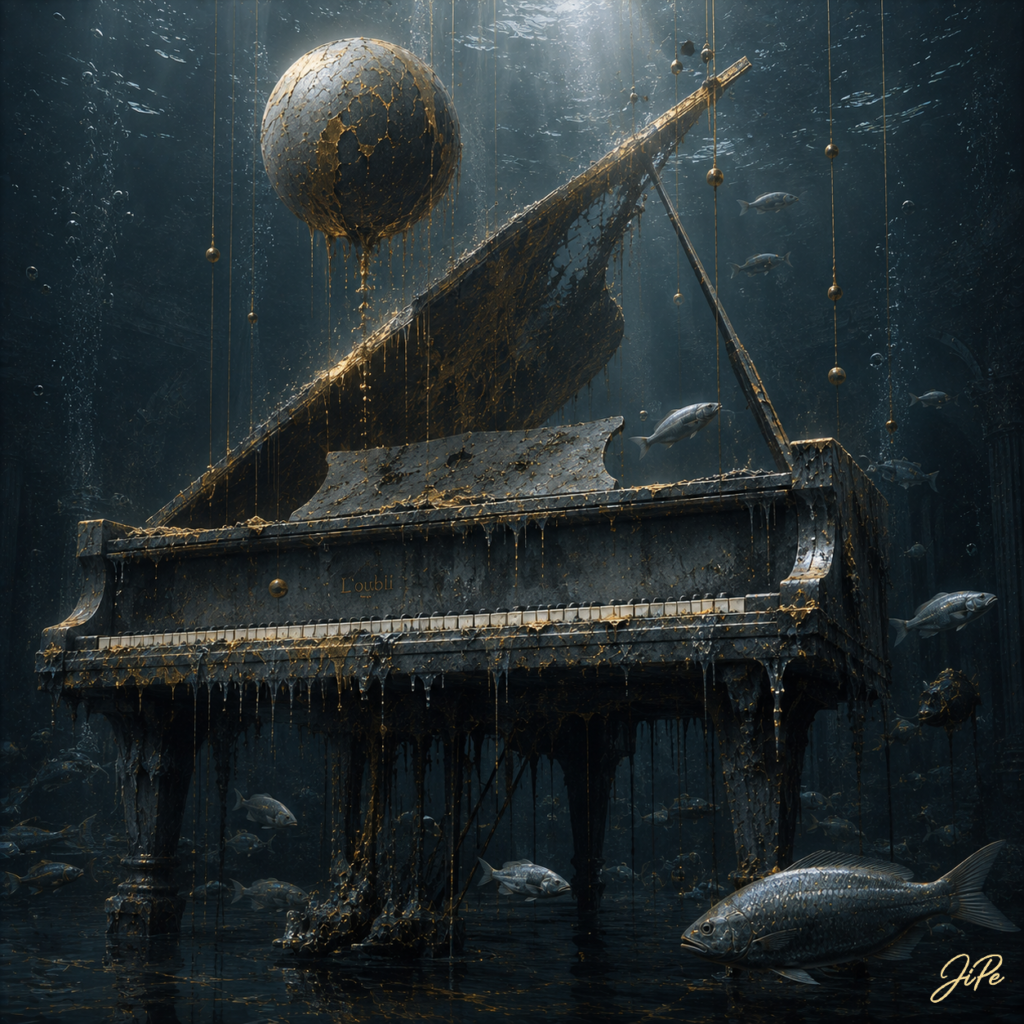 The Last Note Descends