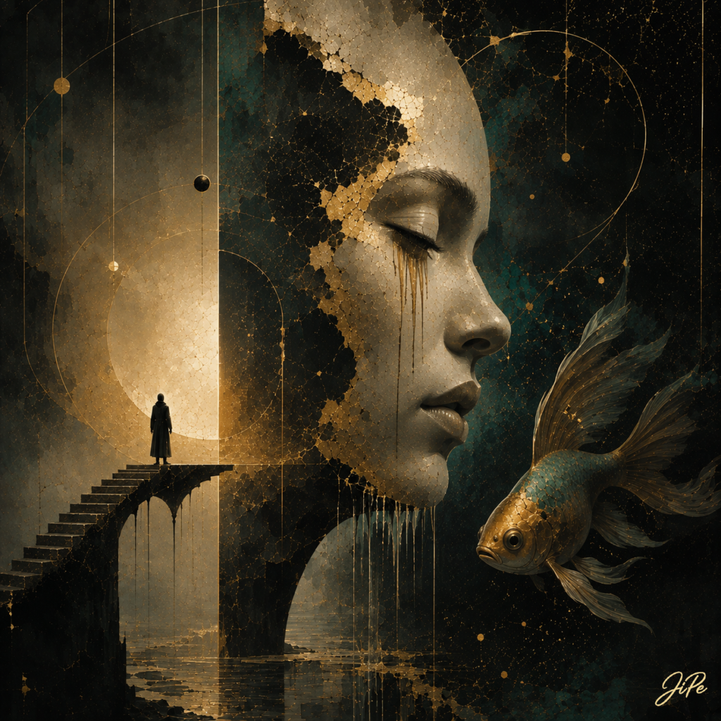 The Messenger Beyond the Mind