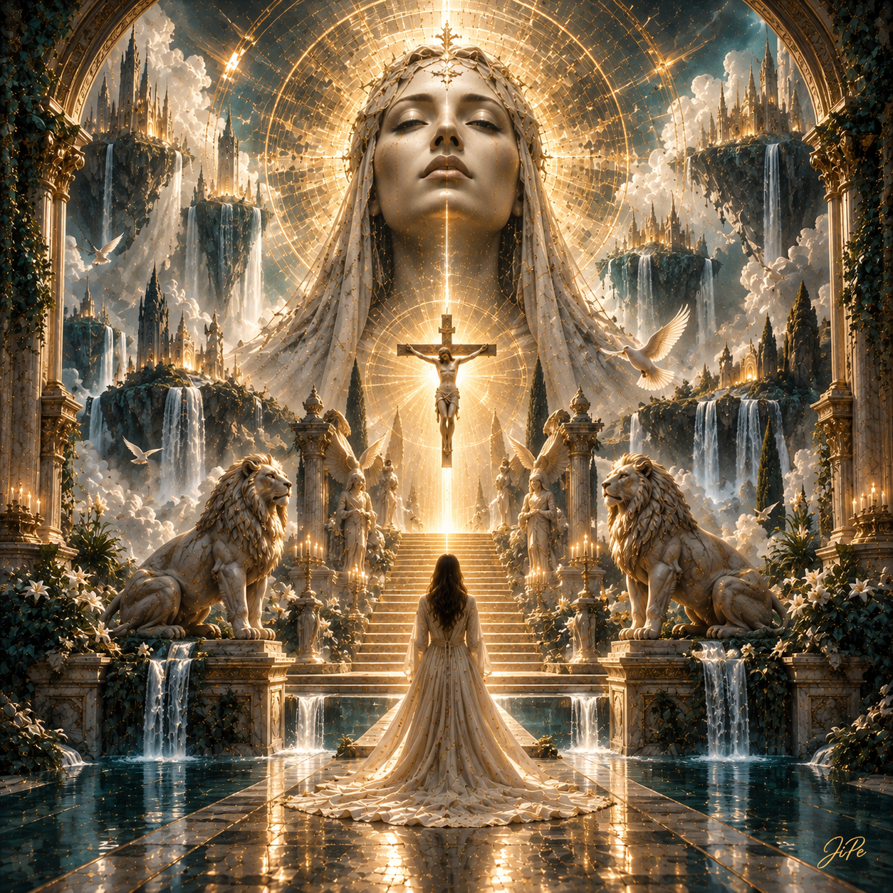 The Mother of Eternal Mercy