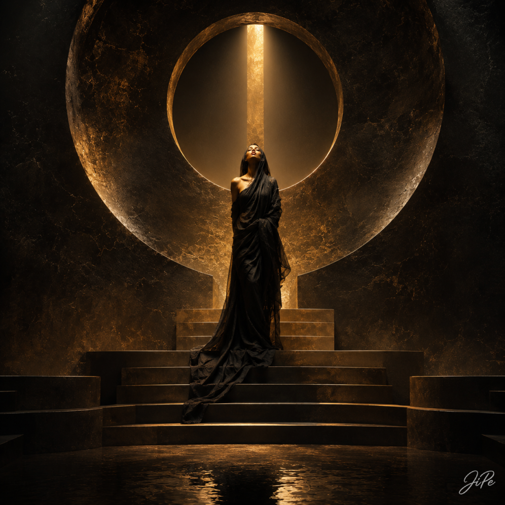 The Oracle of the Golden Circle