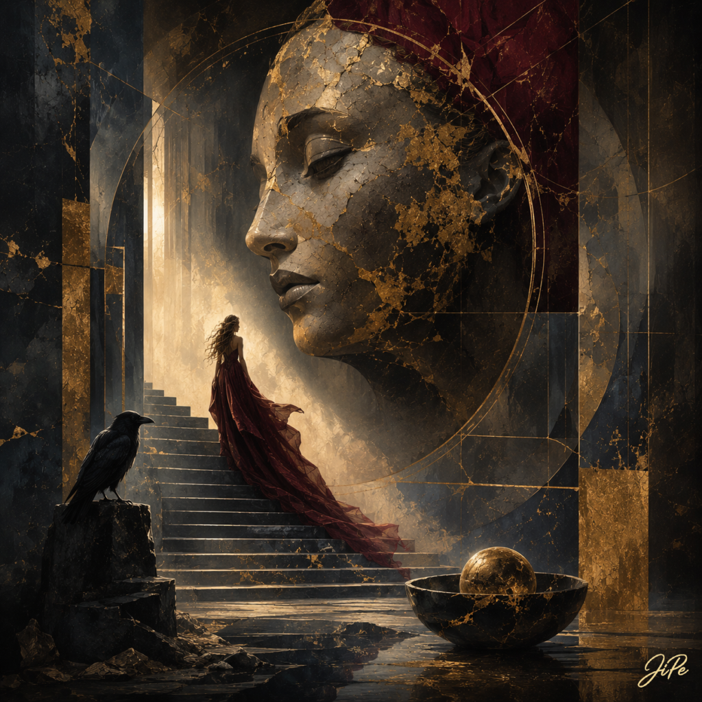 The Passage She Chose