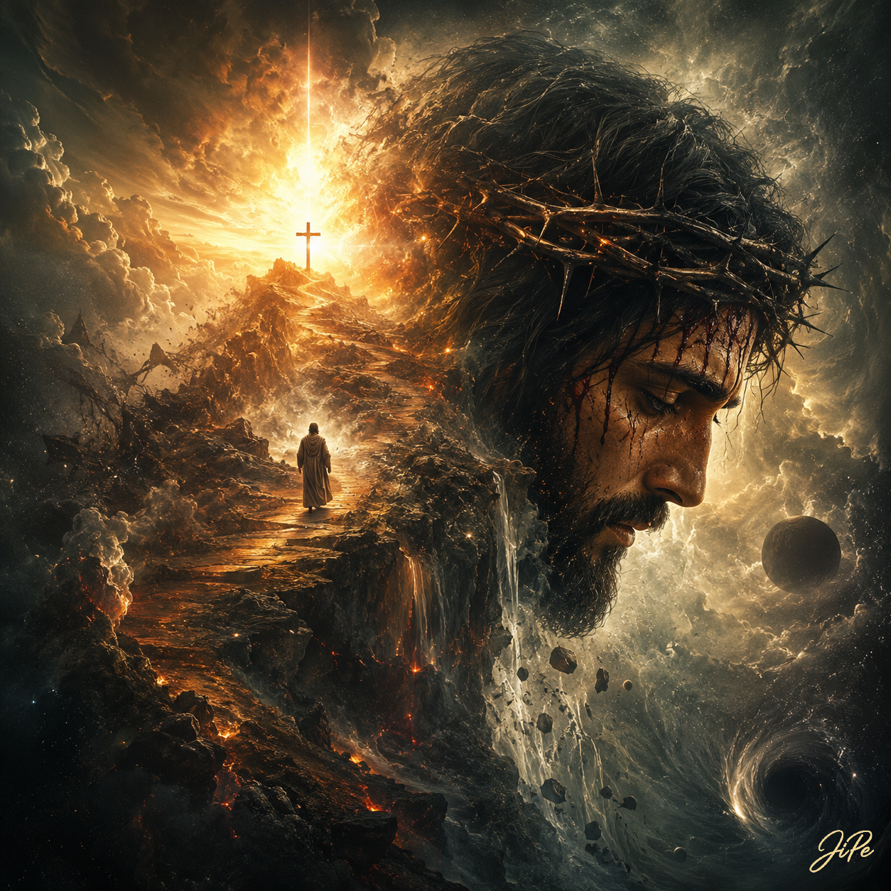 The Path Through Eternity