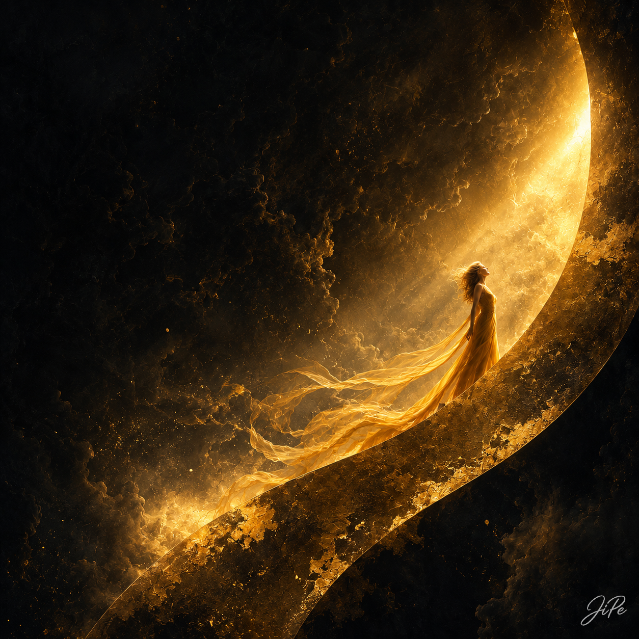 The Path of Eternal Light