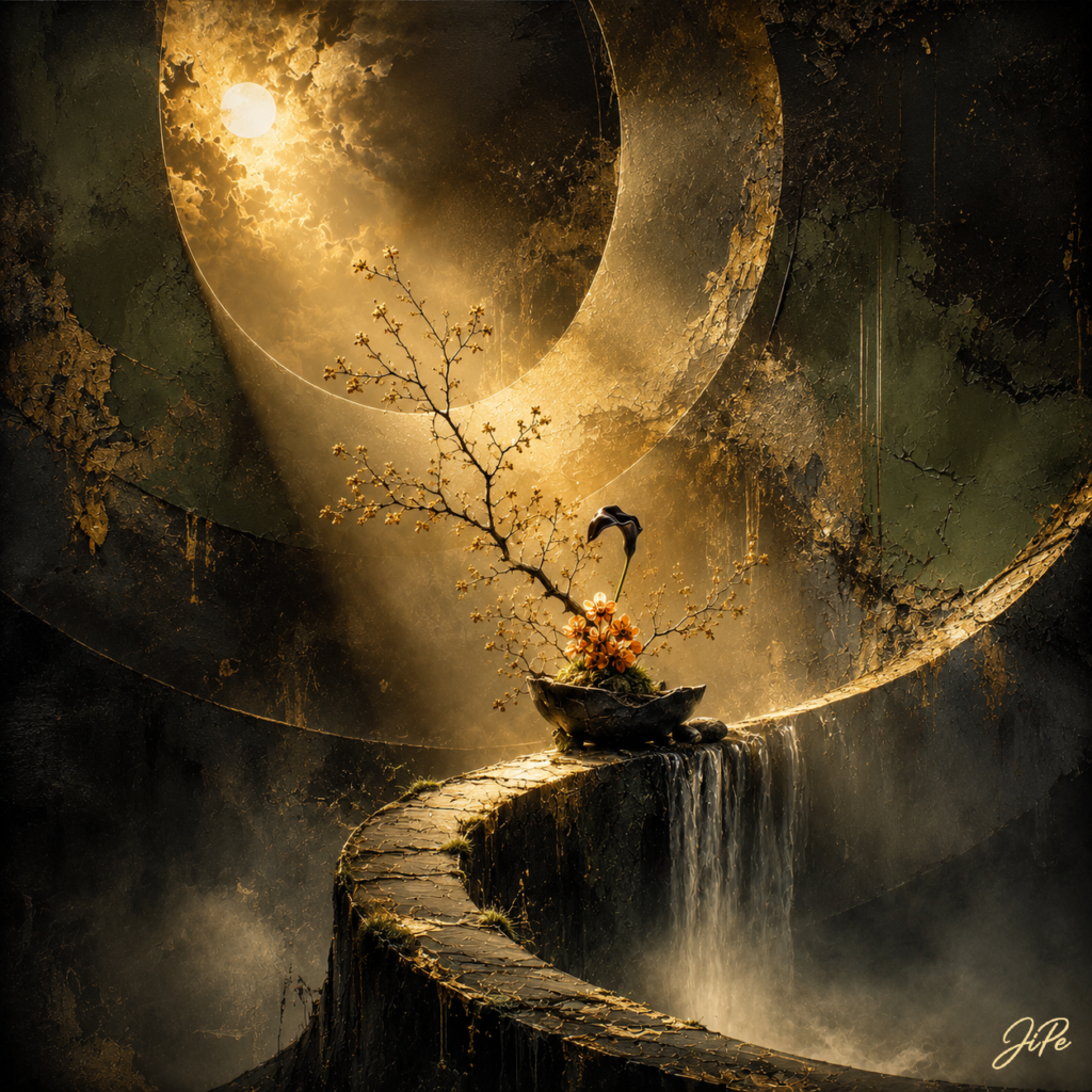 The Place Where Silence Becomes Light