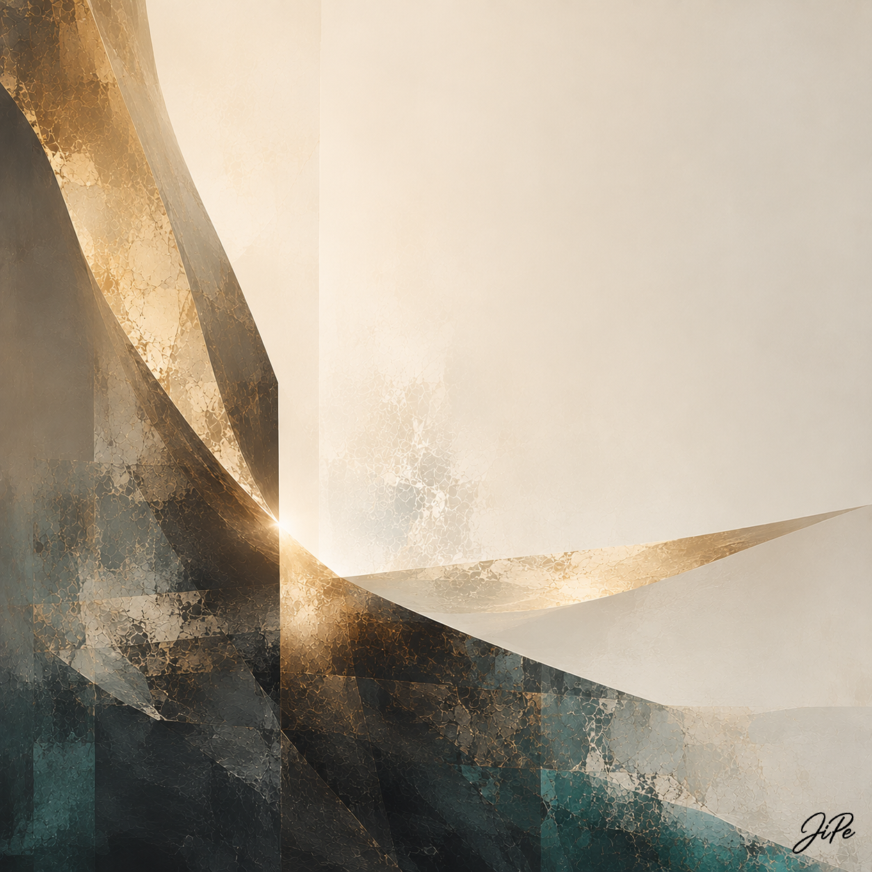The Quiet Ascent of Light