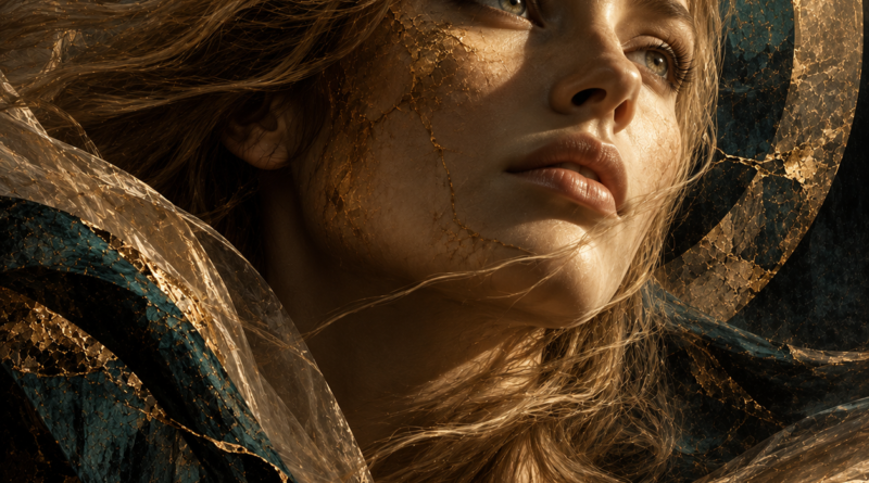 The Radiance She Carried