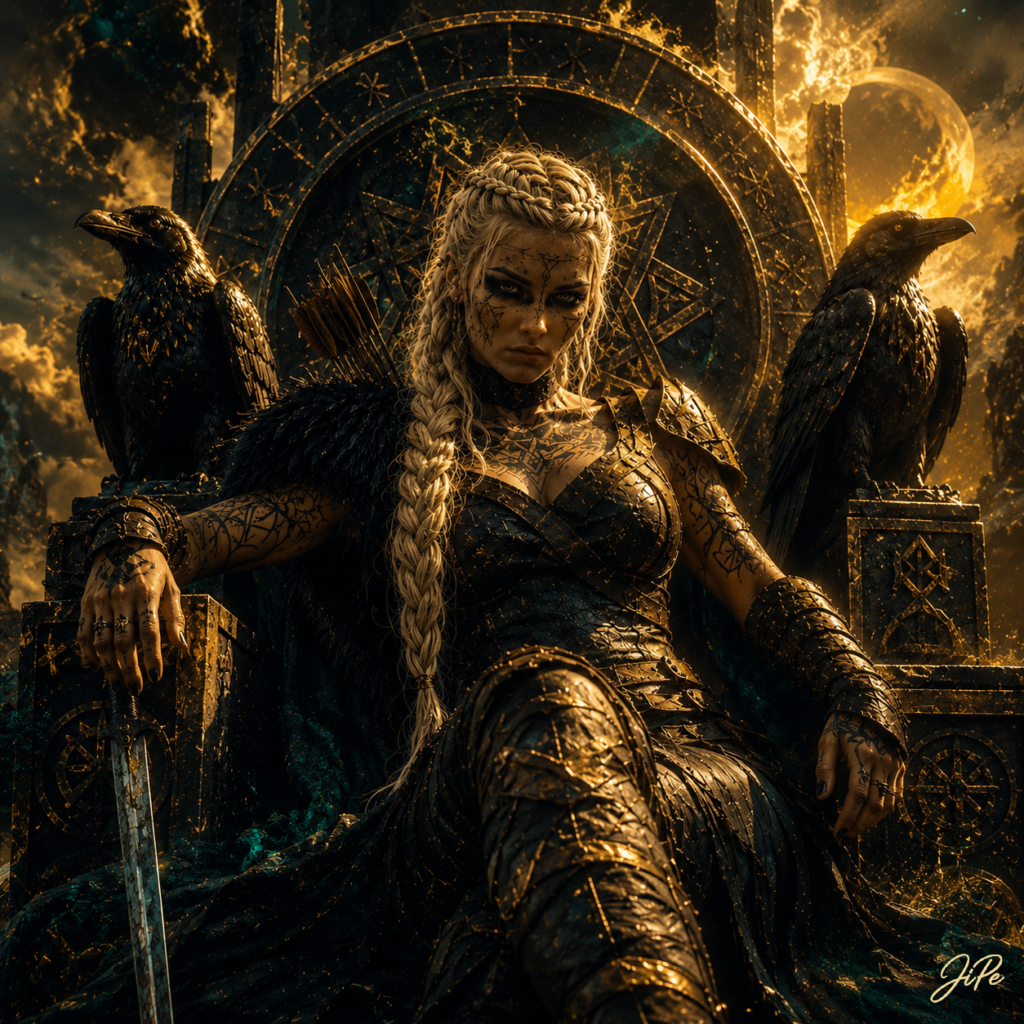 The Raven Queen’s Last Dominion