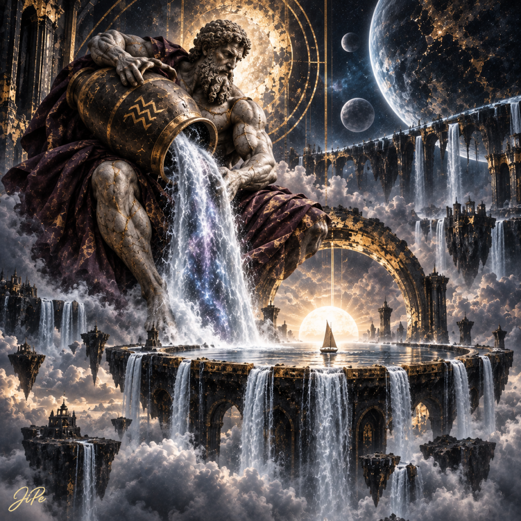The River Before Creation